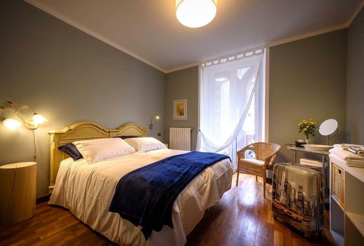 Bed And Breakfast Sweet Home ティラーノ エクステリア 写真
