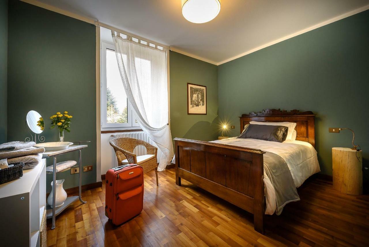 Bed And Breakfast Sweet Home ティラーノ エクステリア 写真